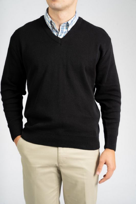 Carabou Sweater 1734 Black size 2XL
